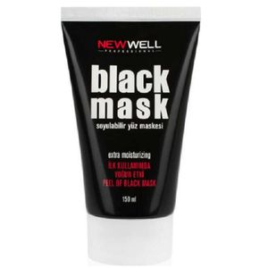 ماسک صورت نیوول مدل soyulabilir yuz maskesi حجم 150 میلی لیتر